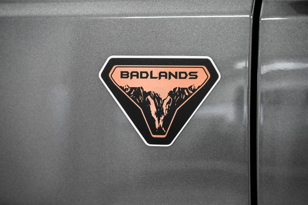2025 Ford Bronco Badlands | 2.7 V6 | SPÉCIAL DÉMO 5.99% | HARD TOP in Brossard, Quebec - 15 - w1024h768px