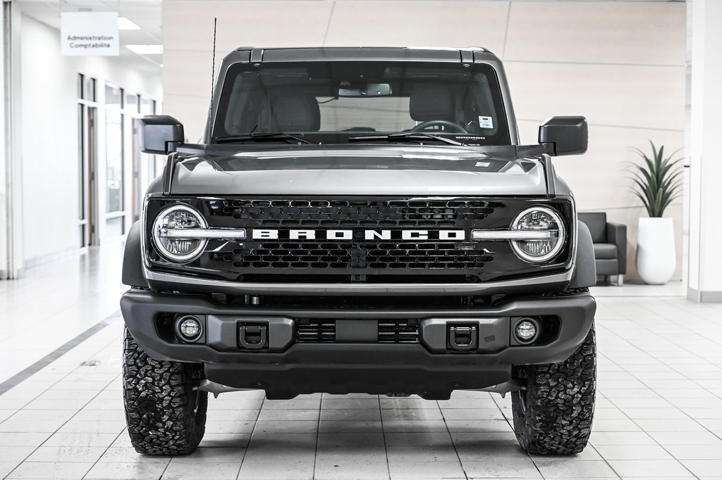 2025 Ford Bronco Badlands | 2.7 V6 | SPÉCIAL DÉMO 5.99% | HARD TOP in Brossard, Quebec - 2 - w1024h768px
