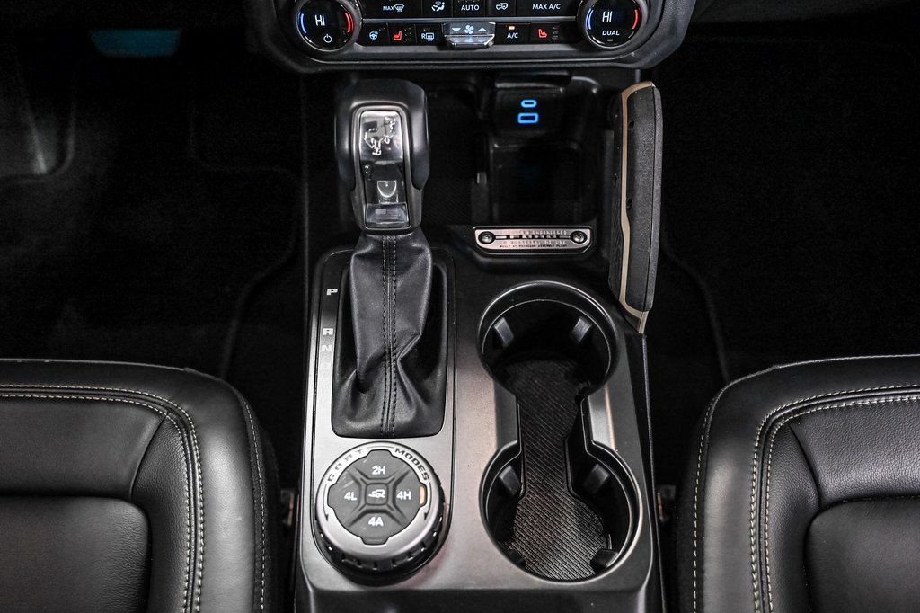 2025 Ford Bronco Badlands | 2.7 V6 | SPÉCIAL DÉMO 5.99% | HARD TOP in Brossard, Quebec - 33 - w1024h768px