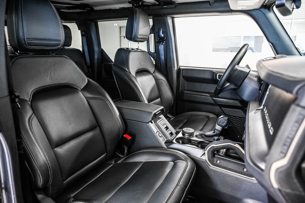 2025 Ford Bronco Badlands | 2.7 V6 | SPÉCIAL DÉMO 5.99% | HARD TOP in Brossard, Quebec - 35 - w1024h768px
