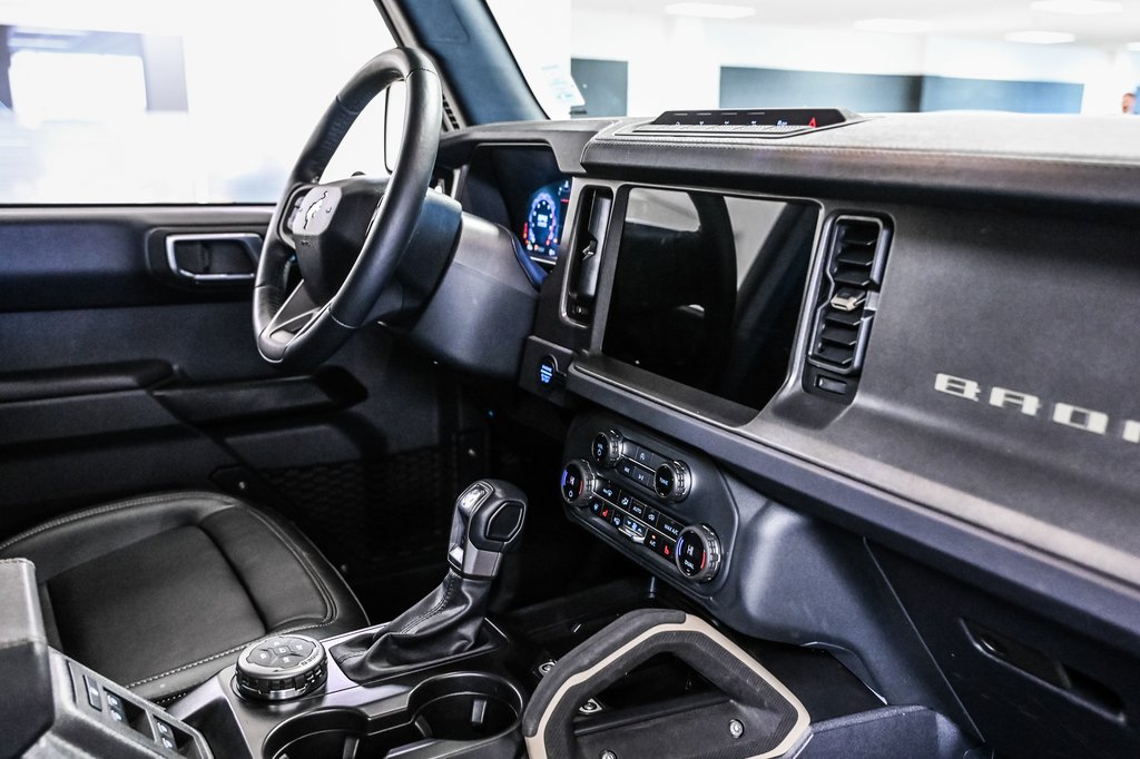 2025 Ford Bronco Badlands | 2.7 V6 | SPÉCIAL DÉMO 5.99% | HARD TOP in Brossard, Quebec - 34 - w1024h768px