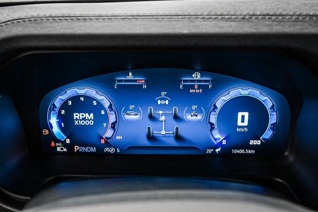 2025 Ford Bronco Badlands | 2.7 V6 | SPÉCIAL DÉMO 5.99% | HARD TOP in Brossard, Quebec - 21 - w1024h768px