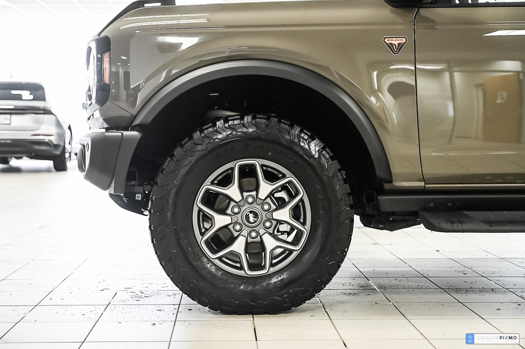 2025 Ford Bronco Badlands | 2.7 V6 | SPÉCIAL DÉMO 4.99% | HARD TOP in Brossard, Quebec - 13 - w1024h768px