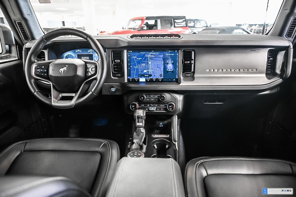 2025 Ford Bronco Badlands | 2.7 V6 | SPÉCIAL DÉMO 4.99% | HARD TOP in Brossard, Quebec - 27 - w1024h768px