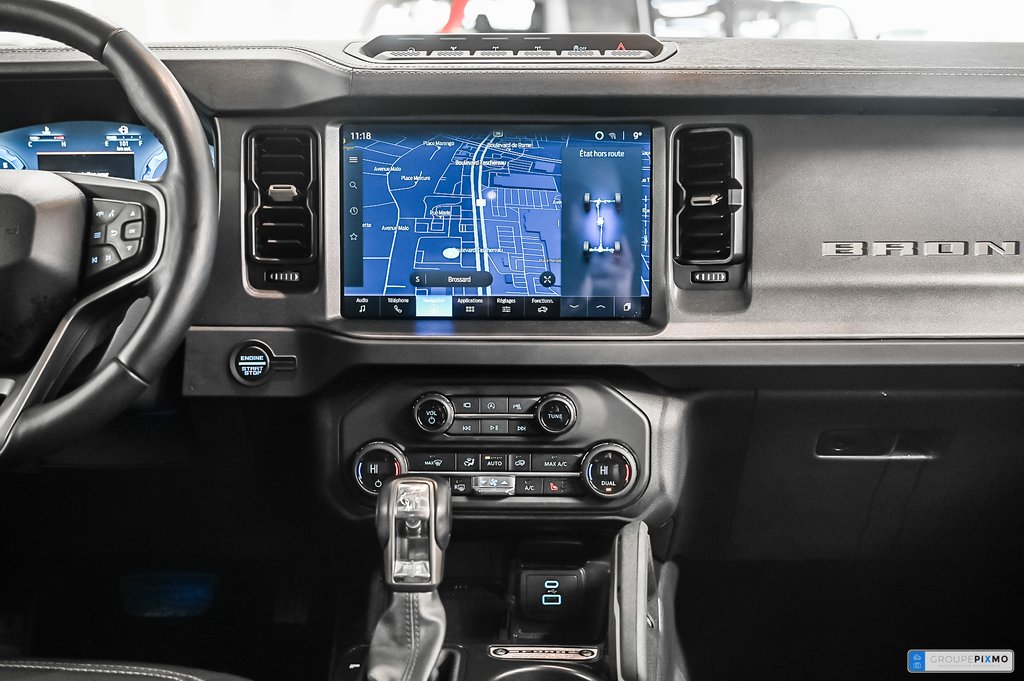 2025 Ford Bronco Badlands | 2.7 V6 | SPÉCIAL DÉMO 4.99% | HARD TOP in Brossard, Quebec - 29 - w1024h768px