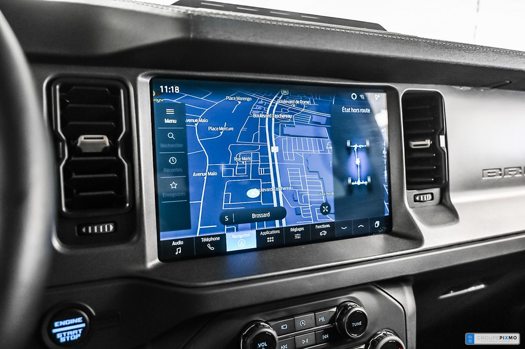 2025 Ford Bronco Badlands | 2.7 V6 | SPÉCIAL DÉMO 4.99% | HARD TOP in Brossard, Quebec - 22 - w1024h768px