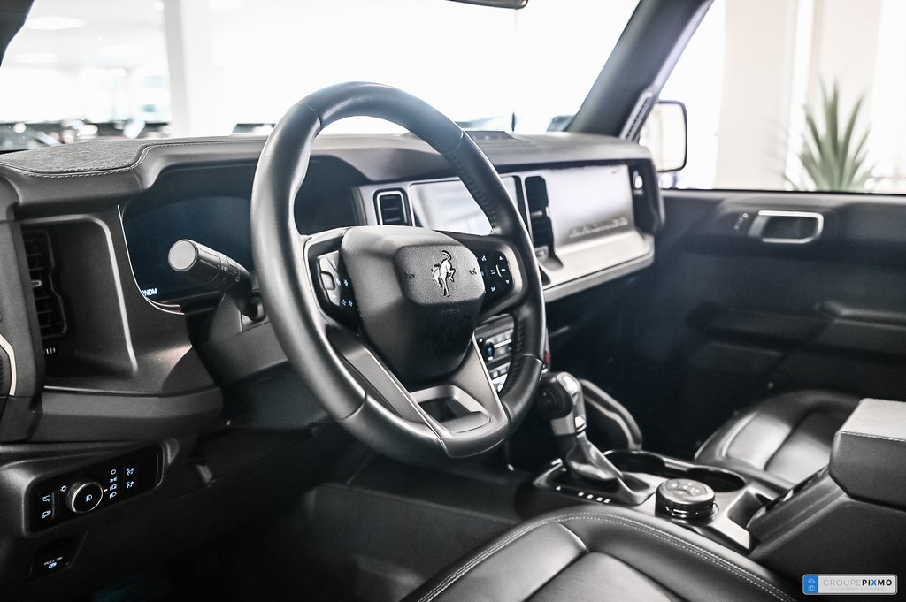 2025 Ford Bronco Badlands | 2.7 V6 | SPÉCIAL DÉMO 4.99% | HARD TOP in Brossard, Quebec - 17 - w1024h768px