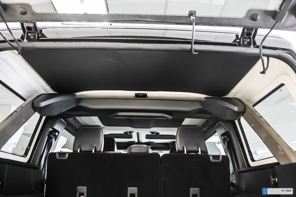 2025 Ford Bronco Badlands | 2.7 V6 | SPÉCIAL DÉMO 4.99% | HARD TOP in Brossard, Quebec - 15 - w1024h768px