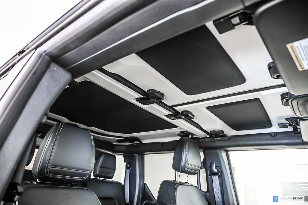 2025 Ford Bronco Badlands | 2.7 V6 | SPÉCIAL DÉMO 4.99% | HARD TOP in Brossard, Quebec - 34 - w1024h768px