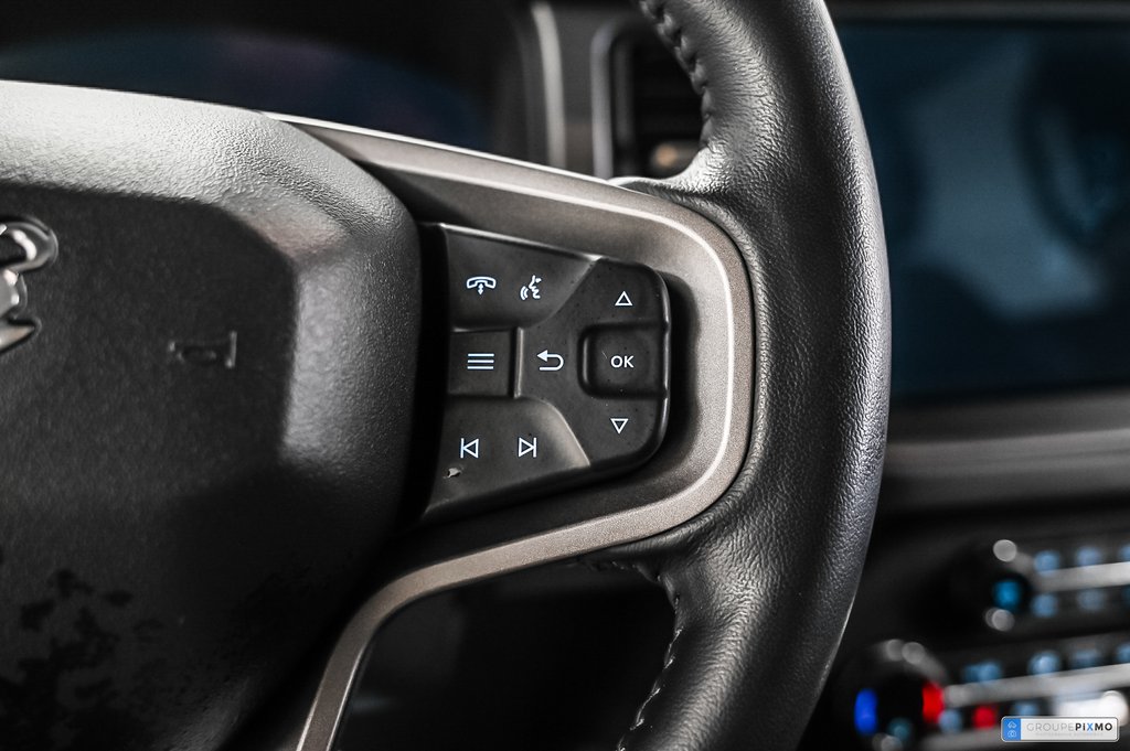 2025 Ford Bronco Badlands | 2.7 V6 | SPÉCIAL DÉMO 4.99% | HARD TOP in Brossard, Quebec - 20 - w1024h768px