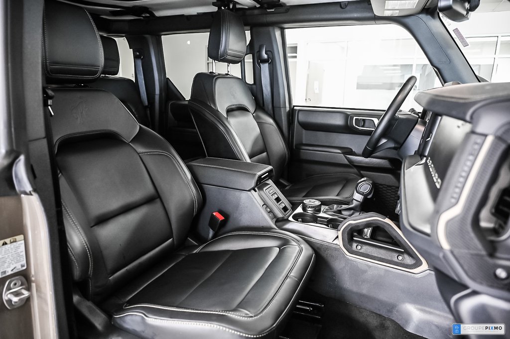 2025 Ford Bronco Badlands | 2.7 V6 | SPÉCIAL DÉMO 4.99% | HARD TOP in Brossard, Quebec - 33 - w1024h768px