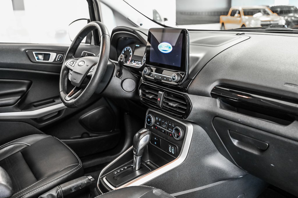 Ford EcoSport  2020 à Brossard, Québec - 37 - w1024h768px