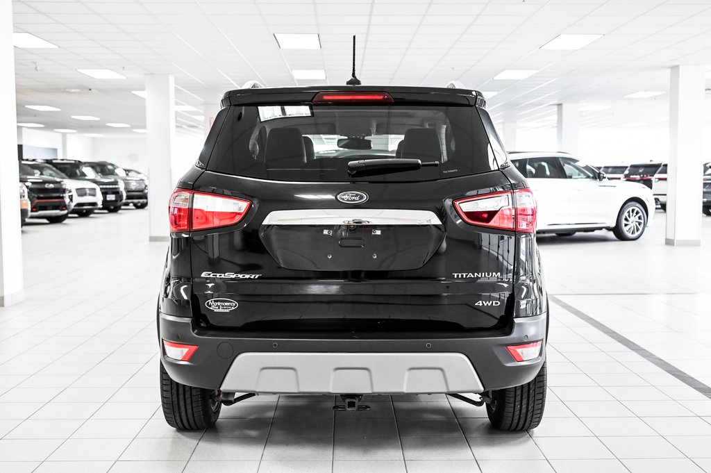 Ford EcoSport  2020 à Brossard, Québec - 8 - w1024h768px