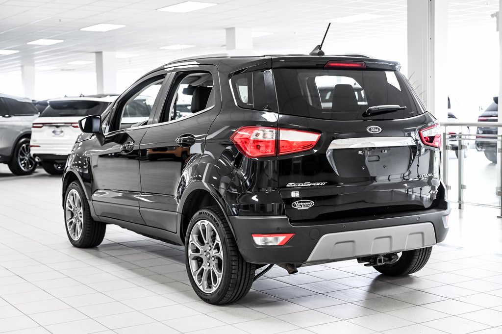 Ford EcoSport  2020 à Brossard, Québec - 10 - w1024h768px