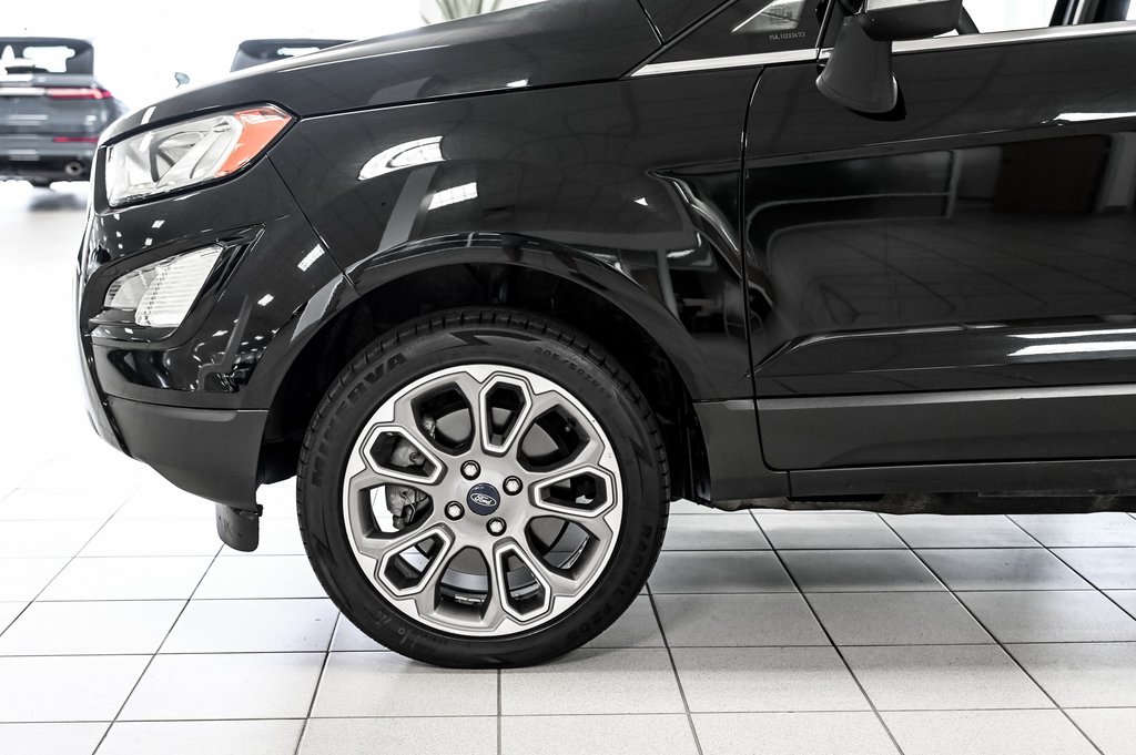 Ford EcoSport  2020 à Brossard, Québec - 14 - w1024h768px