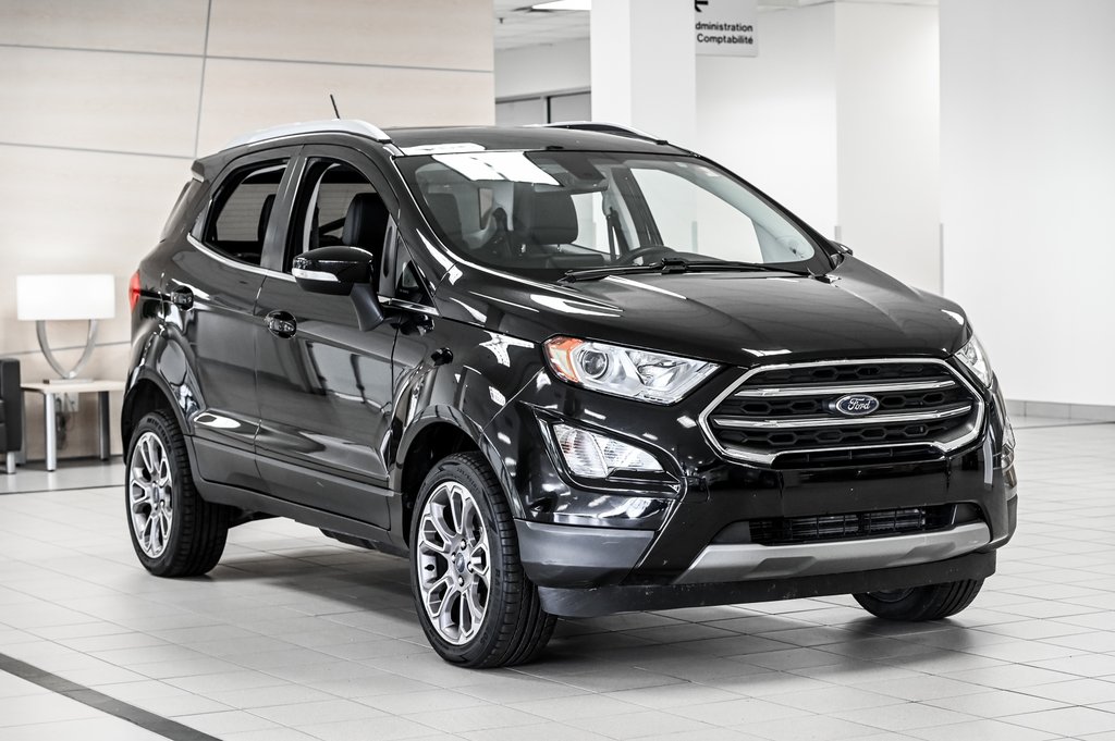 Ford EcoSport  2020 à Brossard, Québec - 4 - w1024h768px