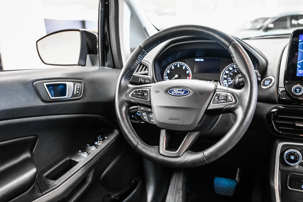Ford EcoSport  2020 à Brossard, Québec - 32 - w1024h768px