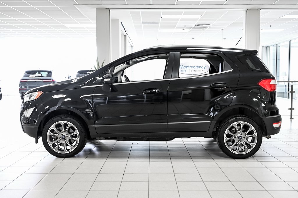 Ford EcoSport  2020 à Brossard, Québec - 12 - w1024h768px