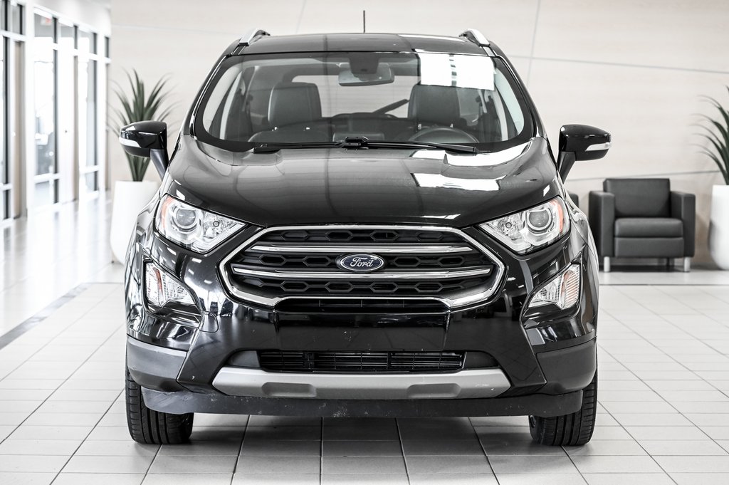 Ford EcoSport  2020 à Brossard, Québec - 2 - w1024h768px