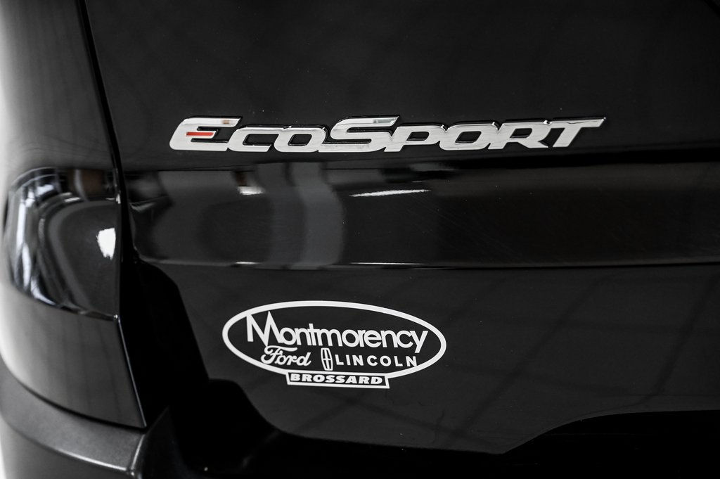Ford EcoSport  2020 à Brossard, Québec - 16 - w1024h768px