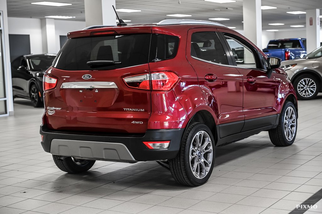 Ford EcoSport  2020 à Brossard, Québec - 6 - w1024h768px