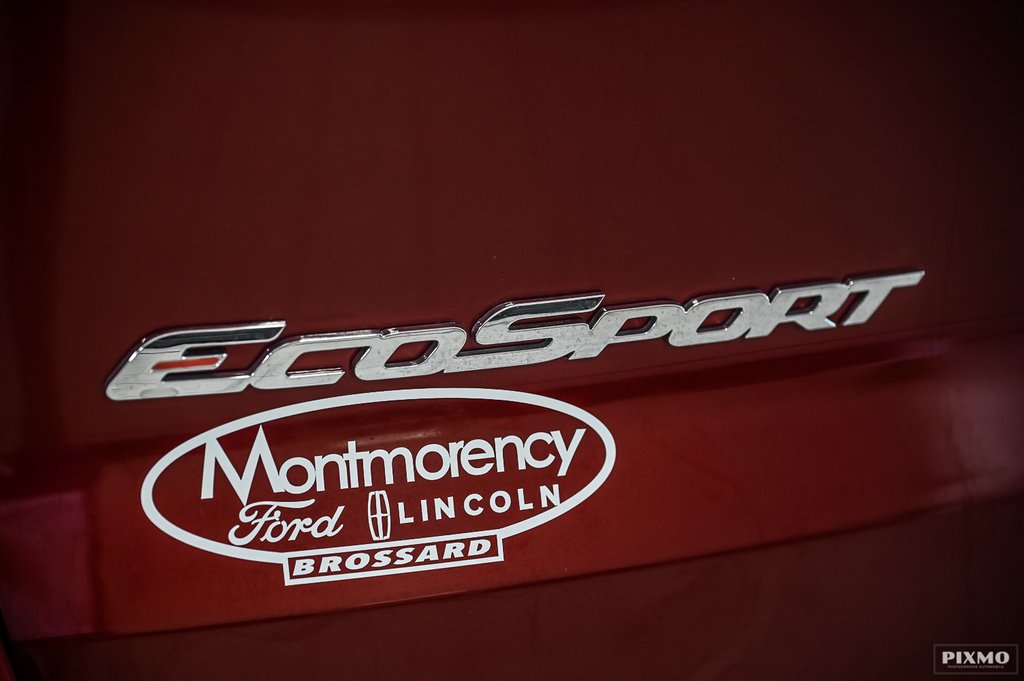 Ford EcoSport  2020 à Brossard, Québec - 15 - w1024h768px