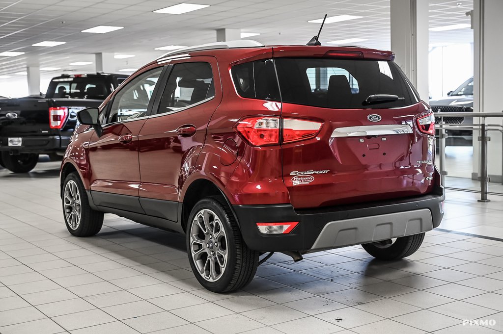 Ford EcoSport  2020 à Brossard, Québec - 10 - w1024h768px
