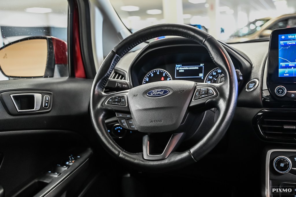 Ford EcoSport  2020 à Brossard, Québec - 30 - w1024h768px