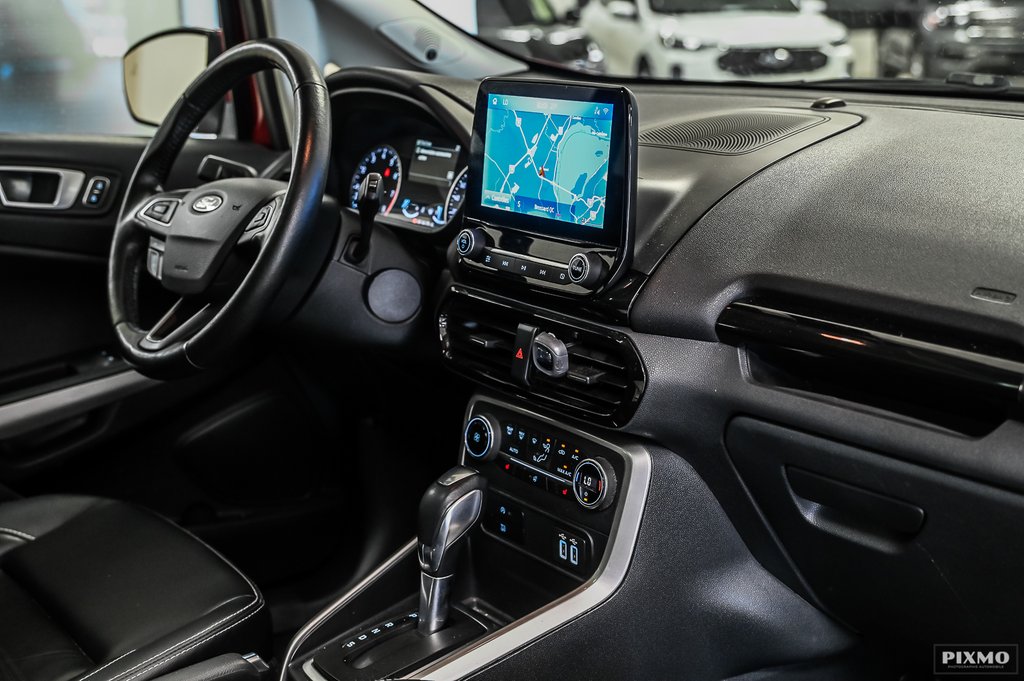 Ford EcoSport  2020 à Brossard, Québec - 32 - w1024h768px