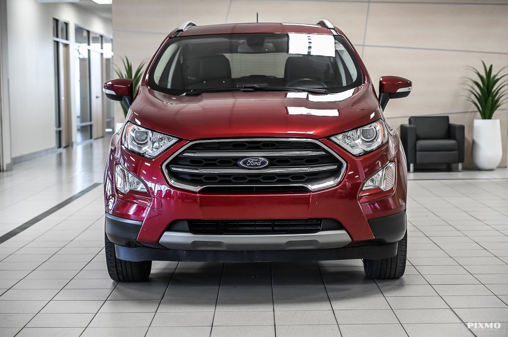 Ford EcoSport  2020 à Brossard, Québec - 2 - w1024h768px