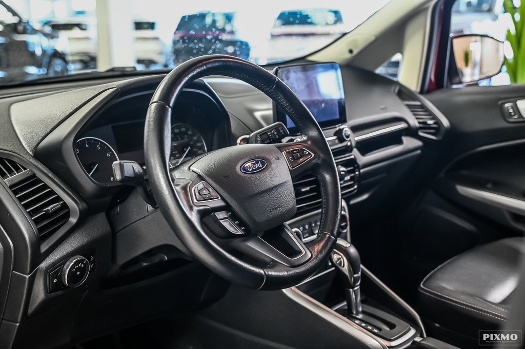 Ford EcoSport  2020 à Brossard, Québec - 18 - w1024h768px