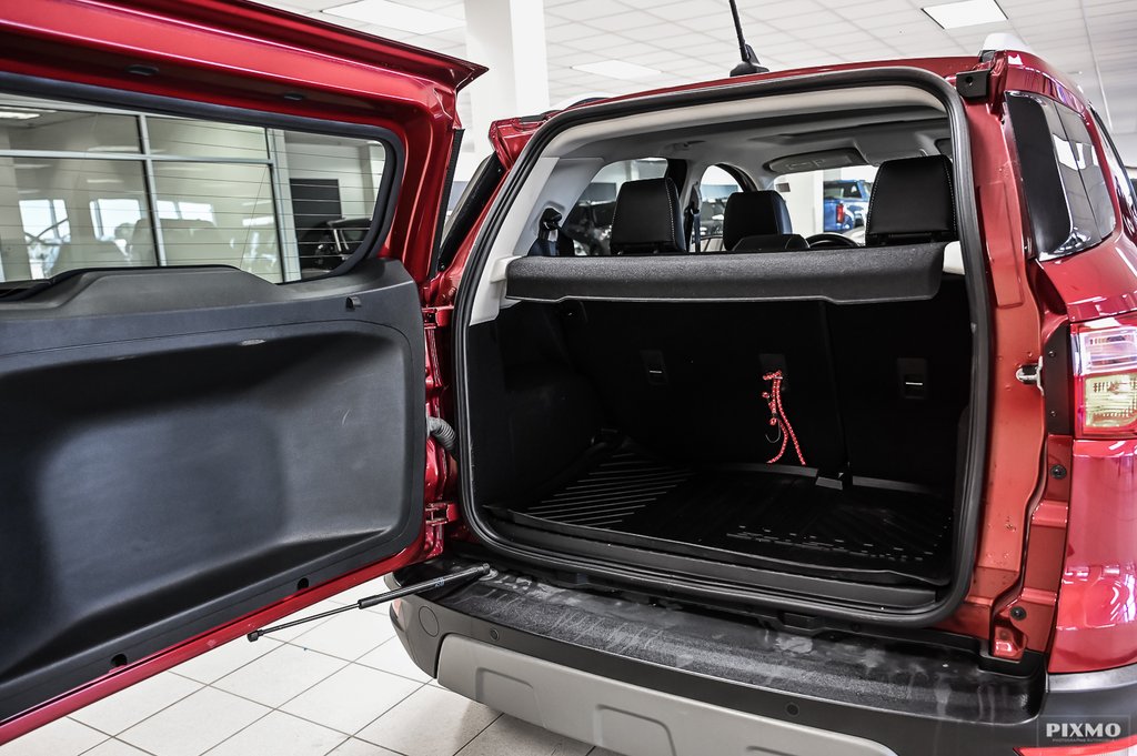 Ford EcoSport  2020 à Brossard, Québec - 17 - w1024h768px