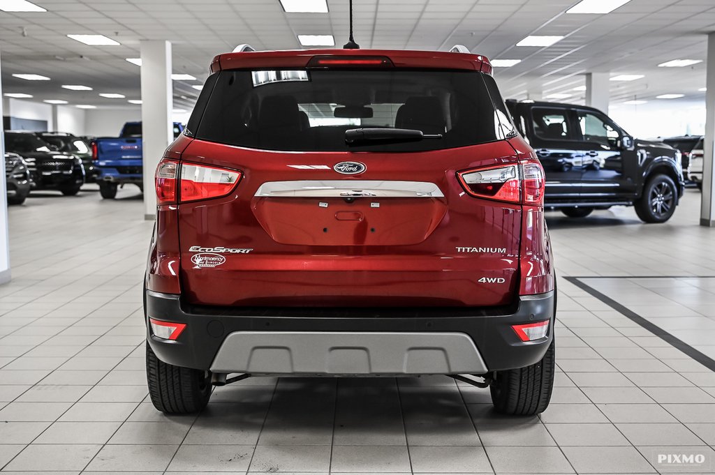 Ford EcoSport  2020 à Brossard, Québec - 8 - w1024h768px