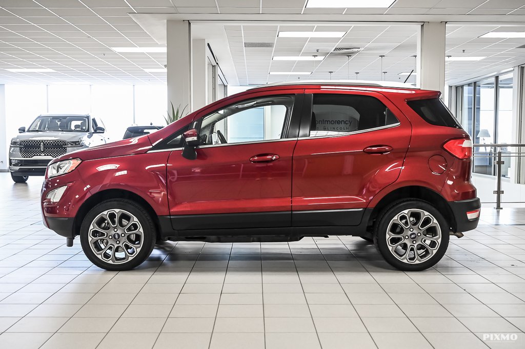 Ford EcoSport  2020 à Brossard, Québec - 12 - w1024h768px