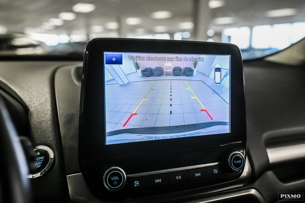 2020 Ford EcoSport SE | 4WD | TOIT OUVRANT | CARPLAY | FORDPASS in Brossard, Quebec - 23 - w1024h768px