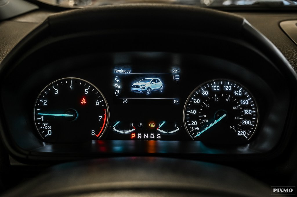 2020 Ford EcoSport SE | 4WD | TOIT OUVRANT | CARPLAY | FORDPASS in Brossard, Quebec - 22 - w1024h768px