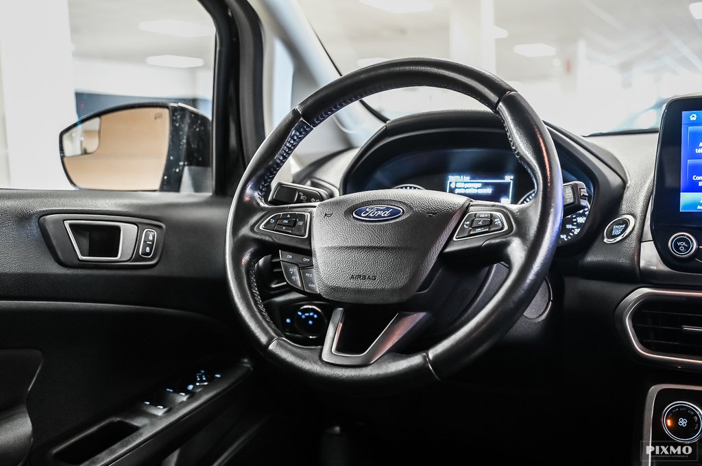 2020 Ford EcoSport SE | 4WD | TOIT OUVRANT | CARPLAY | FORDPASS in Brossard, Quebec - 28 - w1024h768px