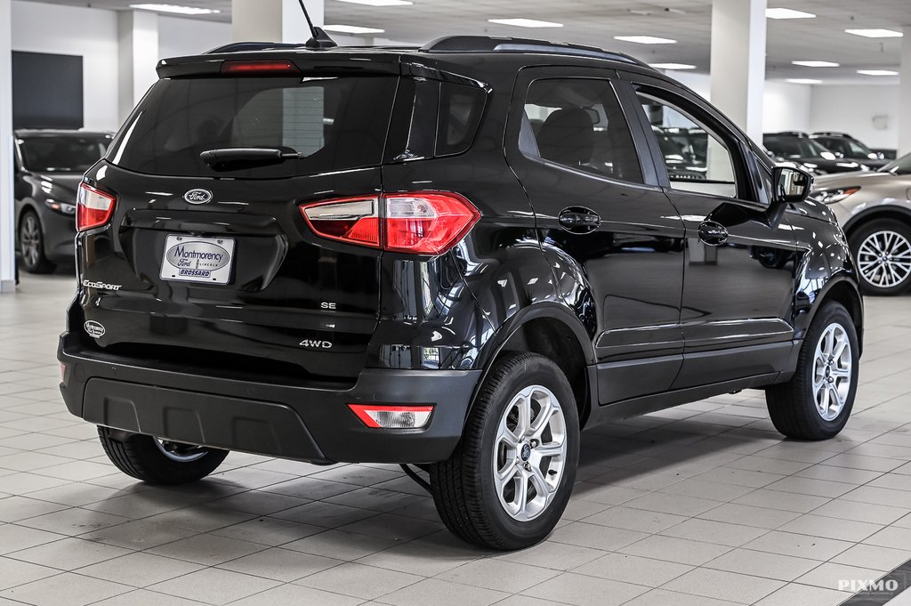 2020 Ford EcoSport SE | 4WD | TOIT OUVRANT | CARPLAY | FORDPASS in Brossard, Quebec - 6 - w1024h768px
