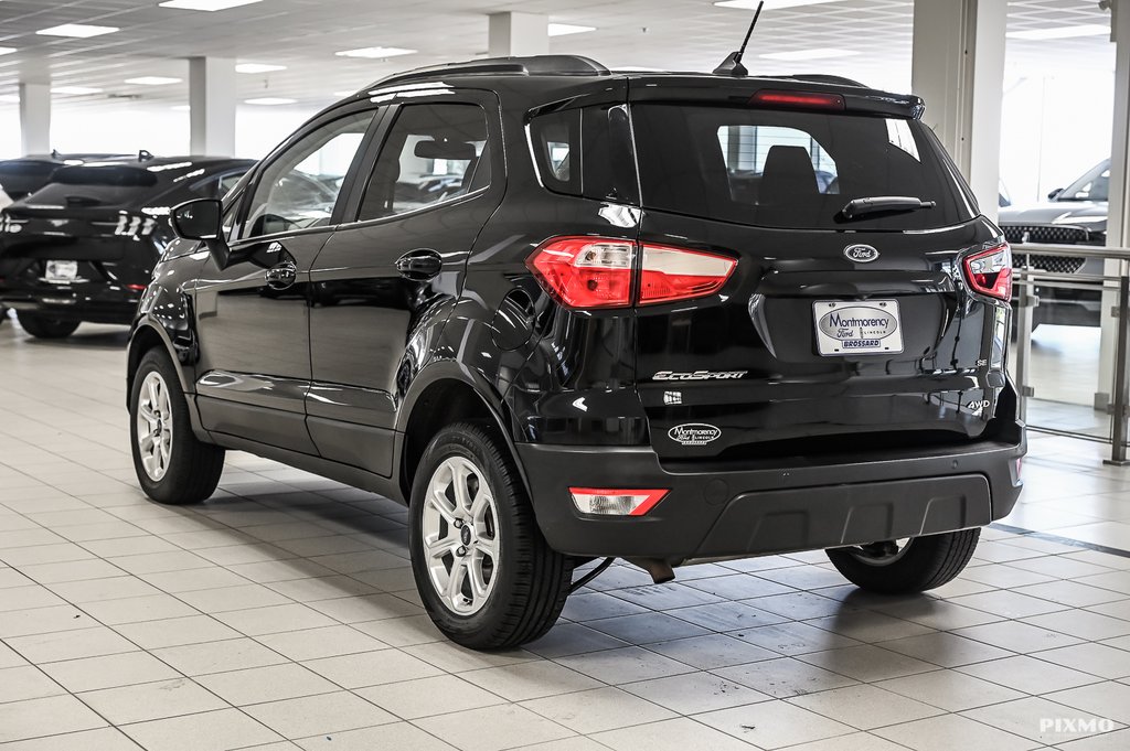 2020 Ford EcoSport SE | 4WD | TOIT OUVRANT | CARPLAY | FORDPASS in Brossard, Quebec - 10 - w1024h768px