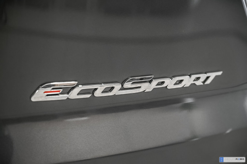 Ford EcoSport  2021 à Brossard, Québec - 7 - w1024h768px