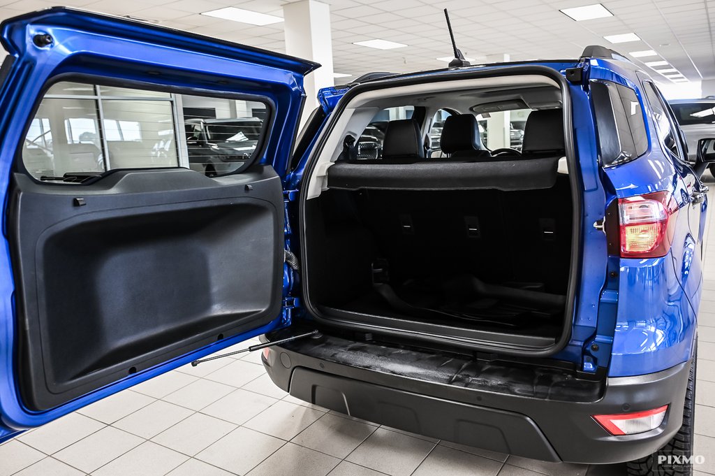 Ford EcoSport  2021 à Brossard, Québec - 13 - w1024h768px