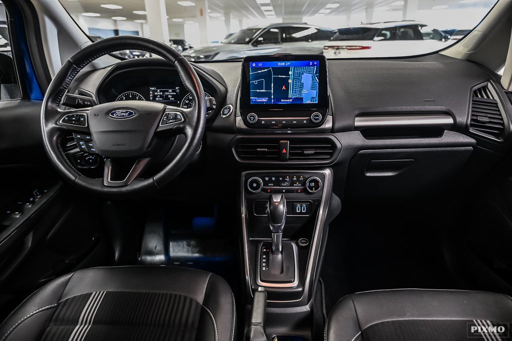 Ford EcoSport  2021 à Brossard, Québec - 24 - w1024h768px