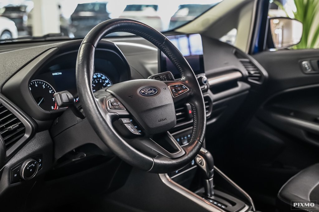 Ford EcoSport  2021 à Brossard, Québec - 15 - w1024h768px