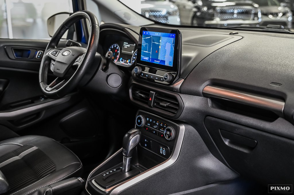 Ford EcoSport  2021 à Brossard, Québec - 29 - w1024h768px
