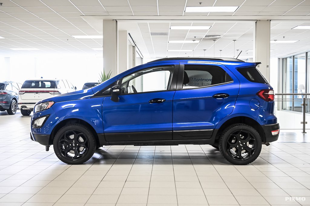 Ford EcoSport  2021 à Brossard, Québec - 10 - w1024h768px