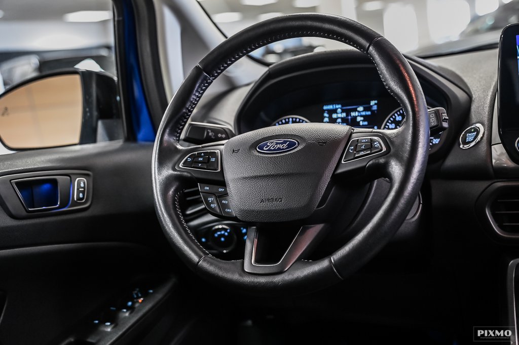 Ford EcoSport  2021 à Brossard, Québec - 25 - w1024h768px