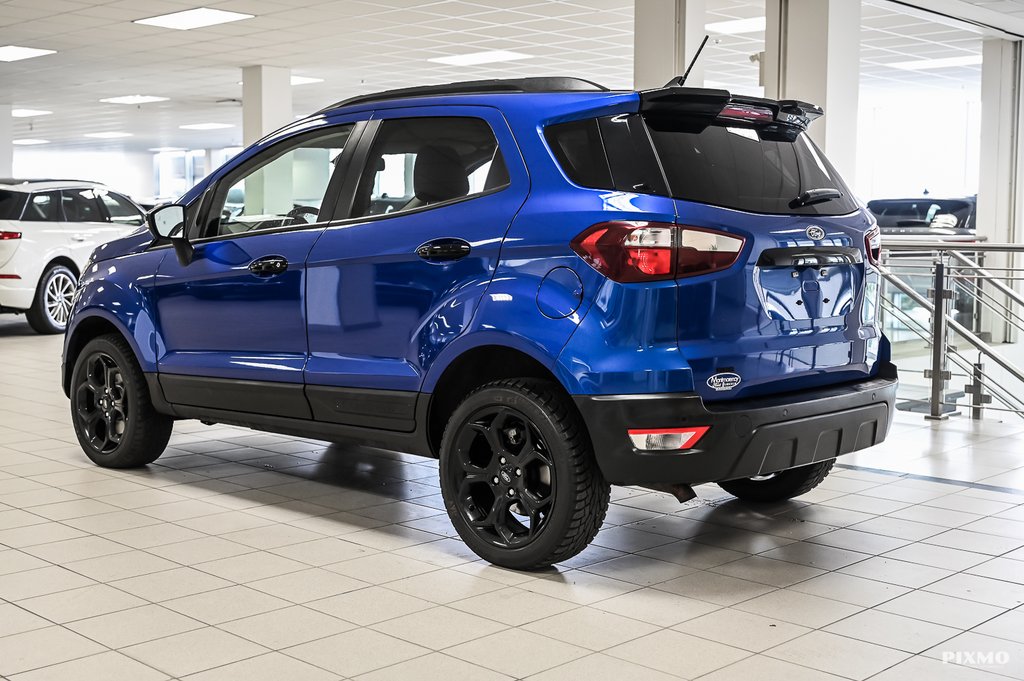 Ford EcoSport  2021 à Brossard, Québec - 8 - w1024h768px