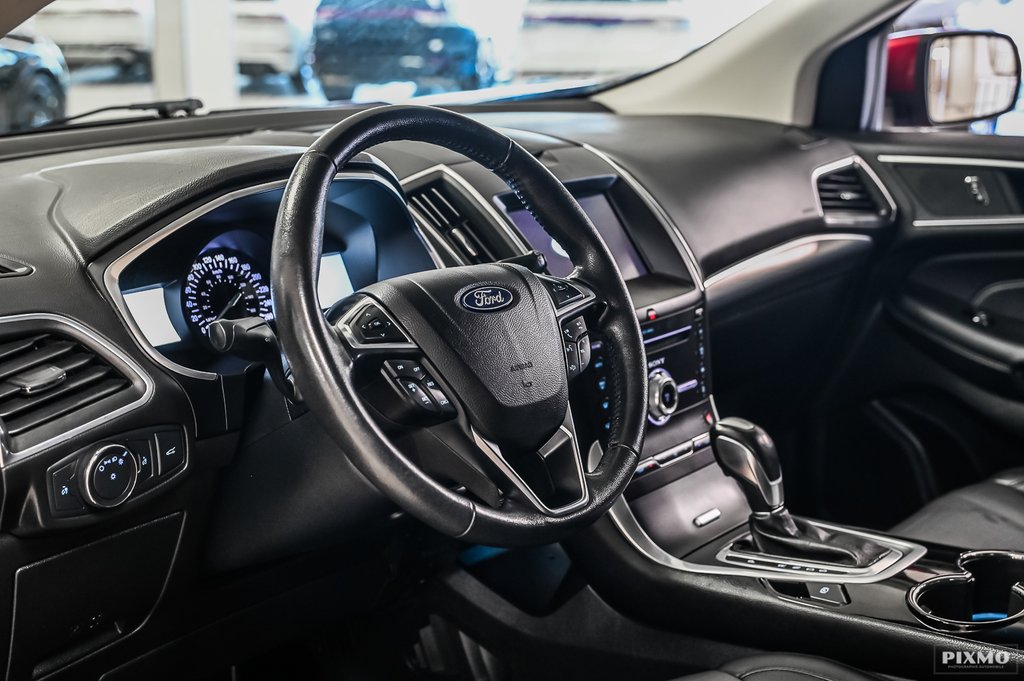 2018 Ford Edge Titanium | AWD |  3.5 V6 | CUIR | SONY AUDIO | in Brossard, Quebec - 17 - w1024h768px
