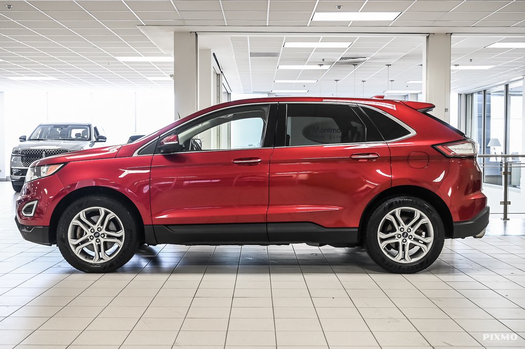 2018 Ford Edge Titanium | AWD |  3.5 V6 | CUIR | SONY AUDIO | in Brossard, Quebec - 11 - w1024h768px