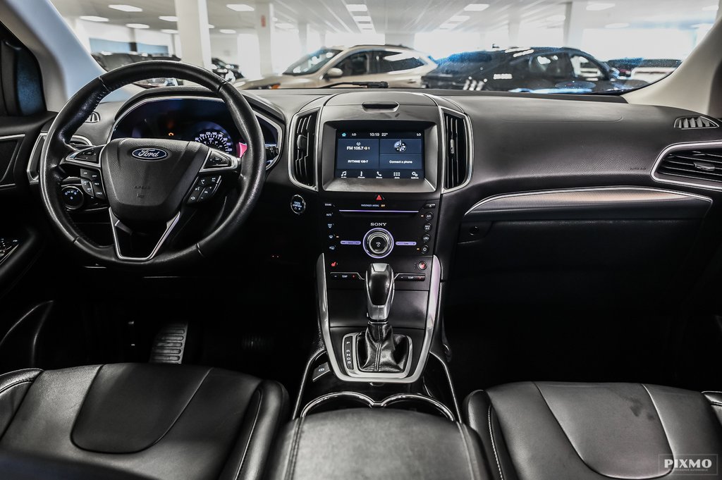 2018 Ford Edge Titanium | AWD |  3.5 V6 | CUIR | SONY AUDIO | in Brossard, Quebec - 26 - w1024h768px